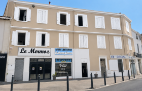 Ravalement de façade Marseille 12e