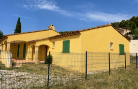 Ravalement de façade Marseille 8e